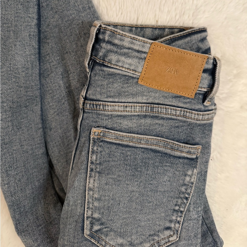 Zara skinny jeans